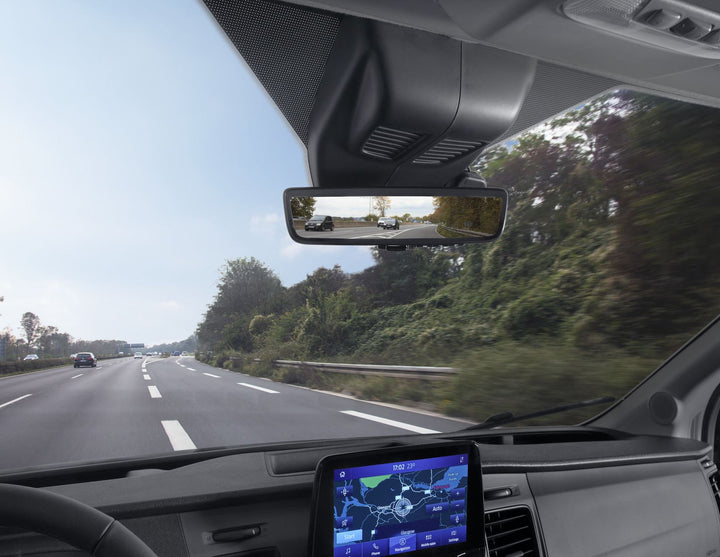 Vetro Specchietto Retrovisore Riscaldato Per Ford Tourneo/Transit Courier 2014-2023 – Sostituzione Lato Destro