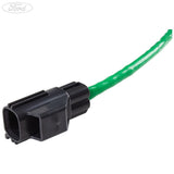 Sensore temperatura dei gas di scarico originale FORD Mondeo Mk4 Galaxy  S-MAX WA6 1681282