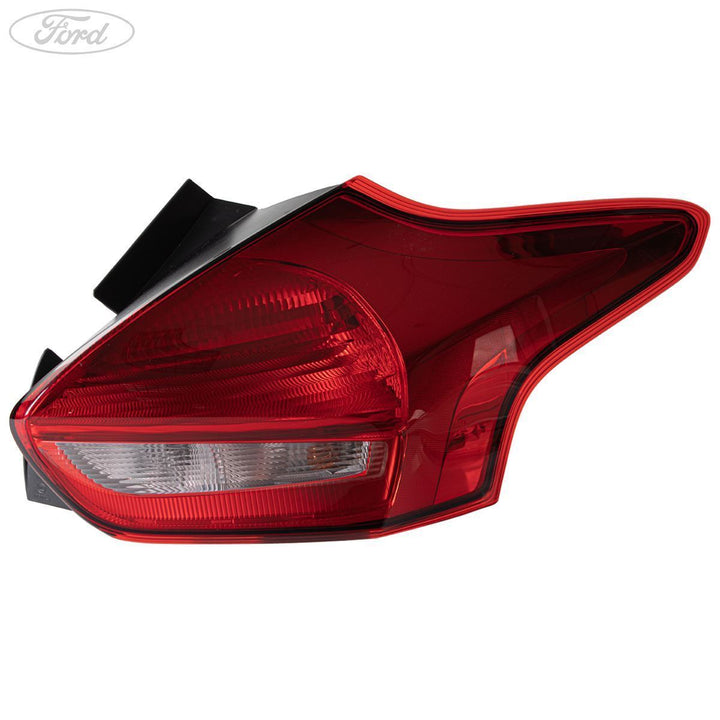 Faro Posteriore Sinistro (Lato Guida) – DERB – Compatibile Con Iveco Daily 2000-2005 – Codici Oem: 2Sk008208-051 - 5