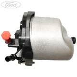 Alloggiamento filtro diesel orig. Ford Connect Mondeo 1.6 SOHC Econetic 1881228