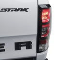 Ranger 01/2012-06/2022 Pickup Attitude* Fari posteriori LED serie nere
