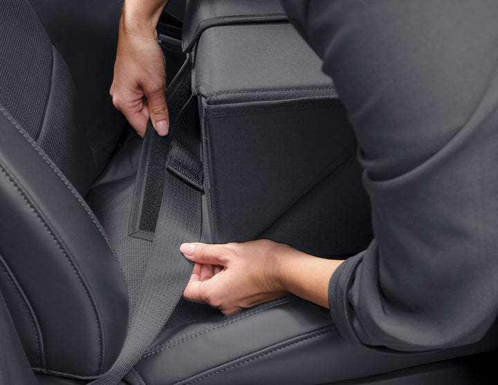 Originale Ford Organizzatore pieghevole tessuto nero