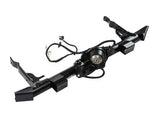 Gancio traino retrattile e kit cablaggio elettrico completo 13 pin Capri/Explorer 100% elettrici 2023+