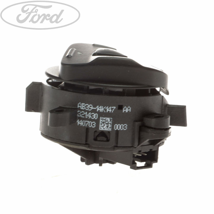 Pulsante di regolazione del volante originale FORD Fiesta MK7 1734368