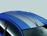 Originale Ford Focus 01/2008-12/2010 Kit strisce tettuccio GT Performance blue