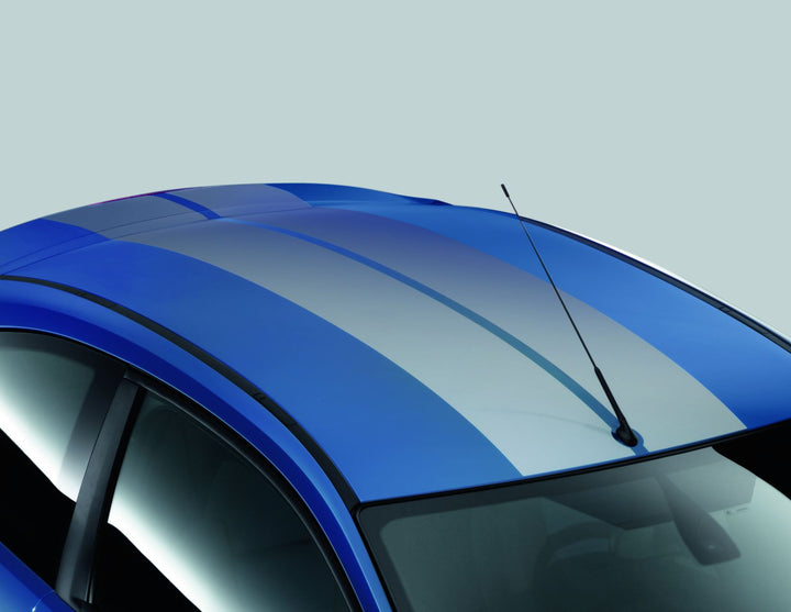 Originale Ford Focus 01/2008-12/2010 Kit strisce tettuccio GT Performance blue