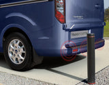Xvision (SCC)* Sensori di parcheggio Posteriore,con 4 sensori in nero opaco