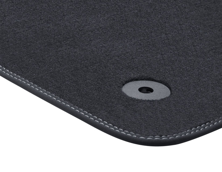 Originale Ford Focus® dal 04/2018 Tappetini,velluto di alta qualità anteriori