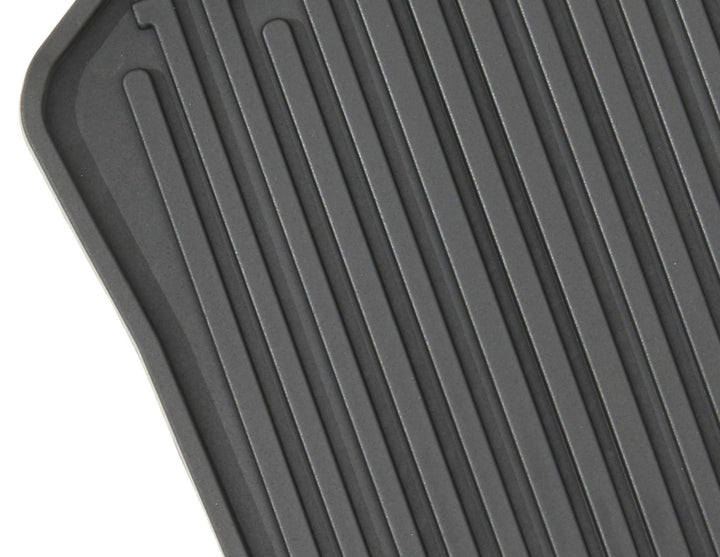 Originale Ford EcoSport® 10/2013-09/2017 Tappetini in gomma posteriore,nero
