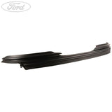 Griglia radiatore paraurti posteriore inferiore Focus Mk3 Carbon Black