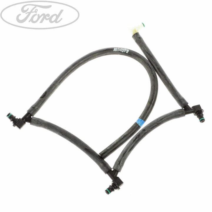 Tubo recupero iniettore originale Ford Fiesta 2008-2012 1552402