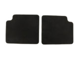 Originale Ford Ka® 09/2008-05/2016 Tappetini,velluto di alta qualità posteriore