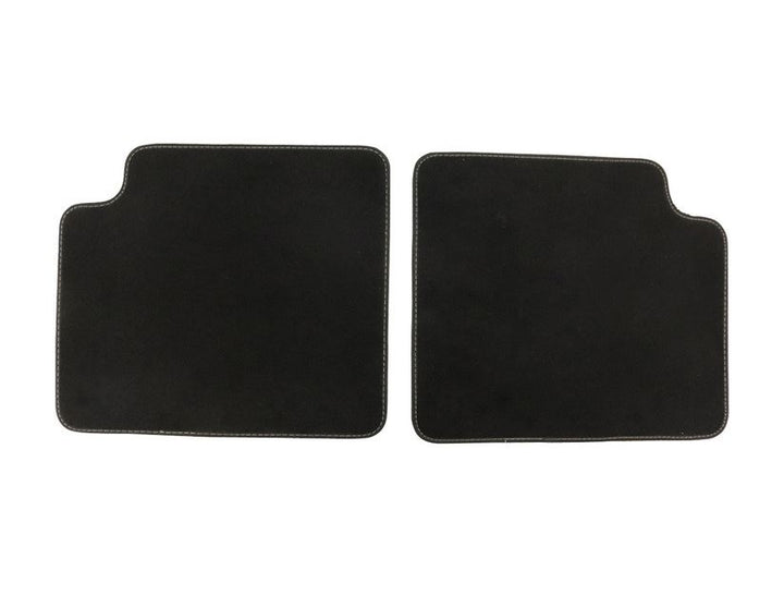 Originale Ford Ka® 09/2008-05/2016 Tappetini,velluto di alta qualità posteriore