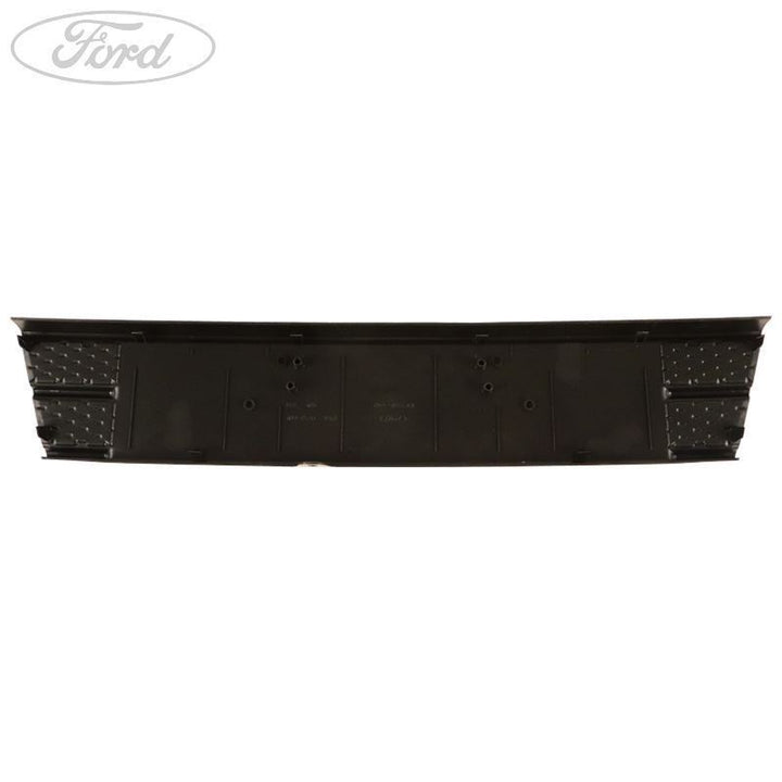Originale Ford Kuga 2012- Griglia Bumper Radiatore Numero Targa Nera 2054946