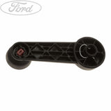 Manovella alzacristallo originale Ford 1197838