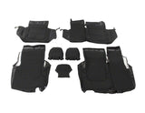 Bronco dal 10/2022 Coverking Coprisedili posteriori,neoprene nero