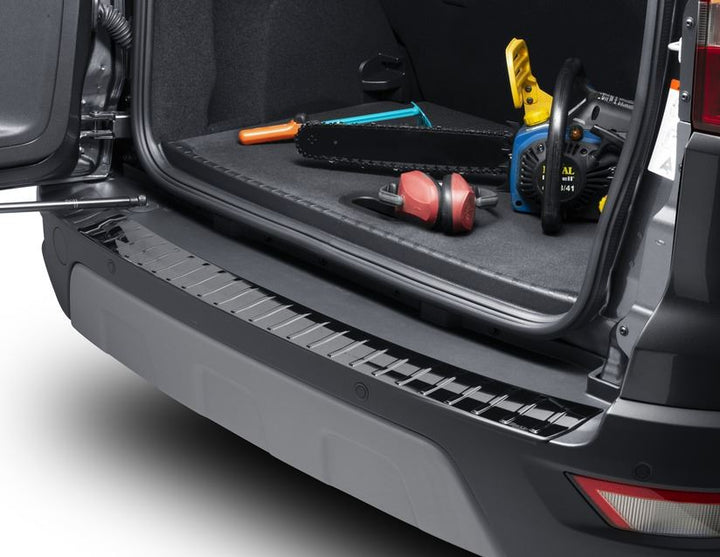 EcoSport dal 01/2017 ClimAir®* Protezione carico paraurti posteriore rinforzo