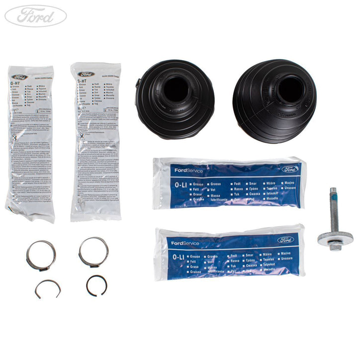 Kit cuffia esterna sx originale Ford Mondeo S-Max Galaxy 2.2 Duratorq 1675010