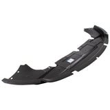 Deflettore d'aria sottoscocca anteriore originale FORD Focus MK2, C-Max, RS ST - 1433155