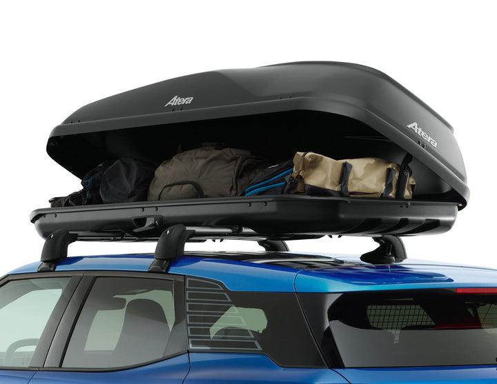 Atera* Box da tetto Casar XL,grigio lava strutturato