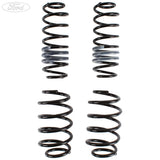 Kit molle ribassate Eibach Performance per Ford Fiesta dal 2012 1569225