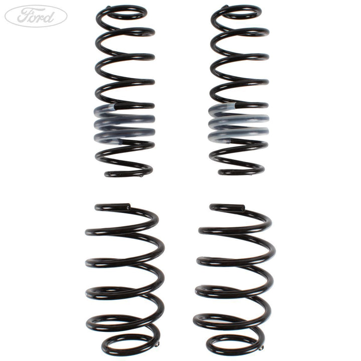 Kit molle ribassate Eibach Performance per Ford Fiesta dal 2012 1569225