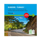 TomTom* Aggiornamento mappe per sistema navigazione con touchscreen 7"
