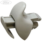 Gancio appendiabiti posteriore lino orig. Ford Fiesta 2008-2019 1697519