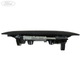 Maniglia rotonda portellone post. Ford Ranger Mk4 originale apertura a chiave