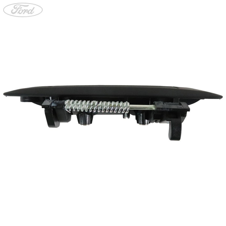 Maniglia rotonda portellone post. Ford Ranger Mk4 originale apertura a chiave