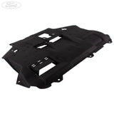 Parafango inferiore originale Ford Focus RS per il vano motore 2016-2020