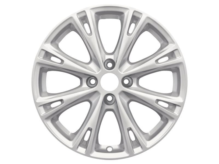 Originale Ford Fiesta 11/2012-06/2017 Cerchi in lega 17