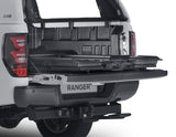 Ford Ranger dal 01/2012 Pickup Attitude* Piano scorrevole per cassone nero opaco