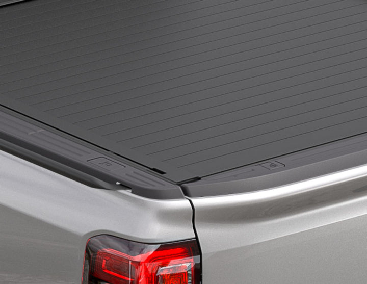 Originale Ford Ranger dal 06/2022 Copricassone Avvolgibile nero