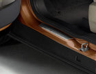 Originale Ford B-MAX dal 01/2012 Soglia battitacco anteriore,con logo B-MAX