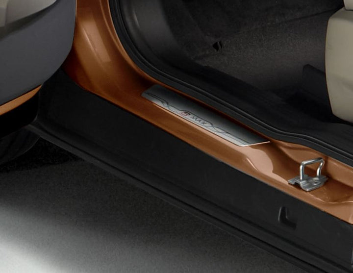 Originale Ford B-MAX dal 01/2012 Soglia battitacco anteriore,con logo B-MAX