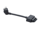 Originale Ford Connettore domestico per Europa eccetto GBR/IRL/ITA/CHE/DNK/FRA/FIN & NOR