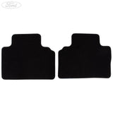 Originale Ford Transit/Tourneo Courier Tappetini,moquette standard posteriore