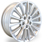 Originale Ford Focus/C-MAX Cerchi in lega 17