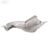 Paracalore scarico Fiesta Mk6 Fusion 2.0 Duratec ST 04-08
