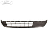 Originale Ford S-Max Galaxy Griglia Bumper Inferiore Carbonio Nero 1889237