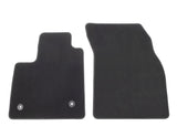 Originale Ford Focus dal 04/2018 Tappetini Premium in velluto anteriori,nero