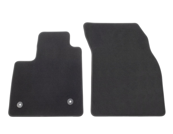 Originale Ford Focus dal 04/2018 Tappetini Premium in velluto anteriori,nero