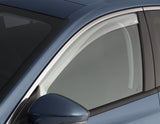 Focus ClimAir®* Deflettore finestrino laterale per finestrini porte anteriori