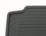 Originale Ford Mondeo® dal 09/2014 Tappetini in gomma posteriore,nero