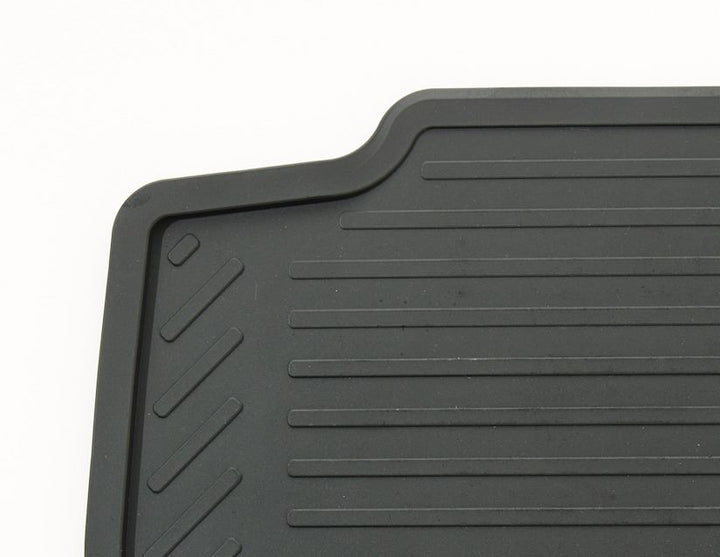 Originale Ford Mondeo® dal 09/2014 Tappetini in gomma posteriore,nero