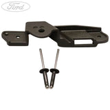 FOCUS MK3 O/S STAFFA PARAURTI ANTERIORE NERO 2014-
