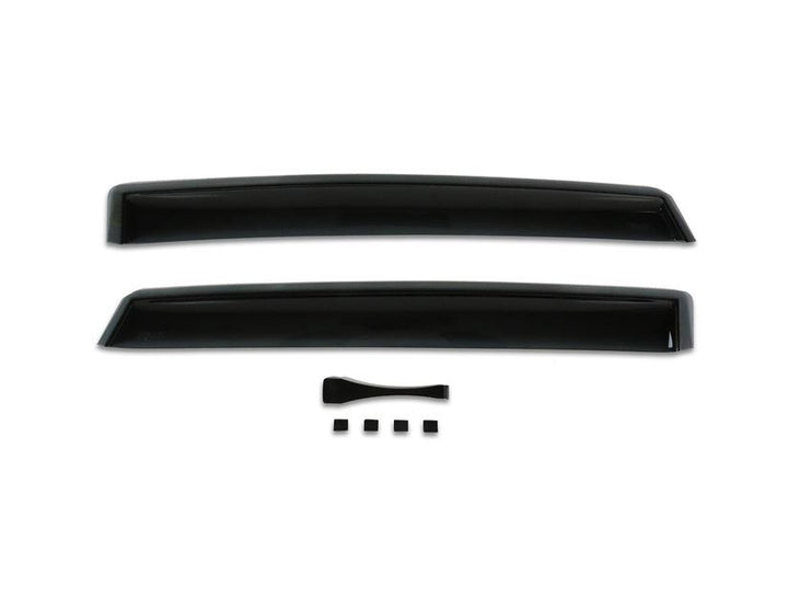 Fiesta ClimAir®* Deflettore finestrino laterale per finestrini porta posteriore