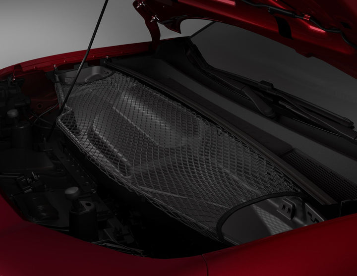 Originale Ford All-Electric Capri®/All-Electric Explorer® Organiser per bagagliaio anteriore per bagagliaio anteriore