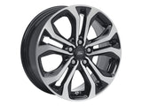 Originale Ford Puma dal 10/2019 Cerchi in lega 17